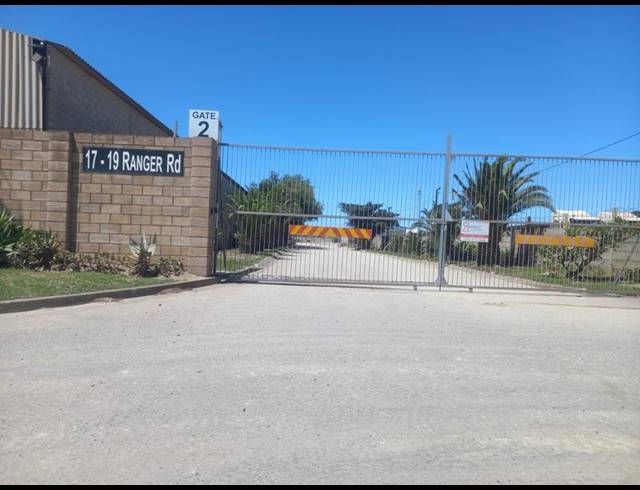 INDUSTRIAL PROPERTY TO RENT IN MARKMAN INDUSTRIAL